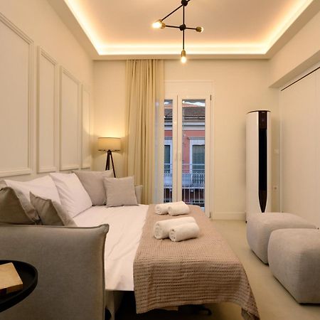 San Rocco Suite Corfu  ภายนอก รูปภาพ