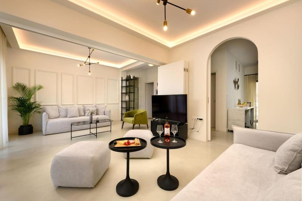 San Rocco Suite Corfu  ภายนอก รูปภาพ