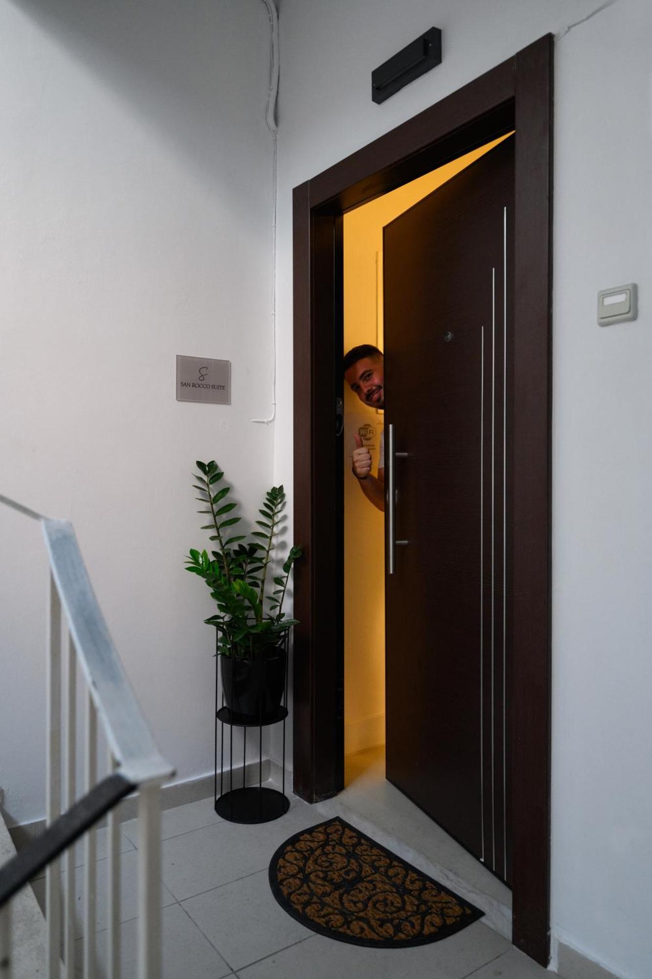 San Rocco Suite Corfu  ภายนอก รูปภาพ