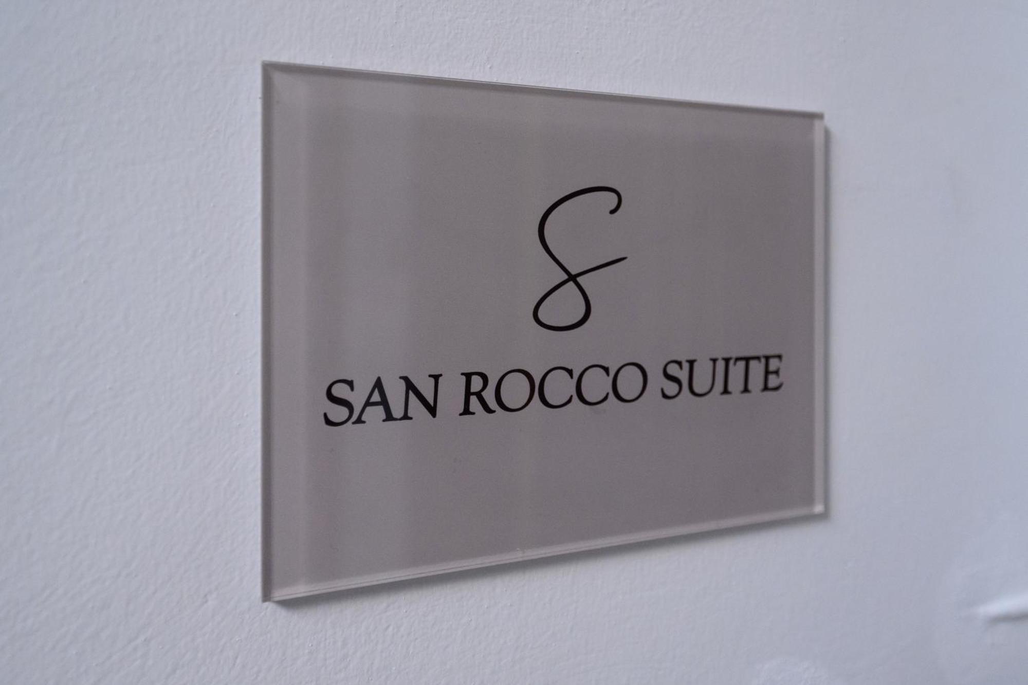 San Rocco Suite Corfu  ภายนอก รูปภาพ