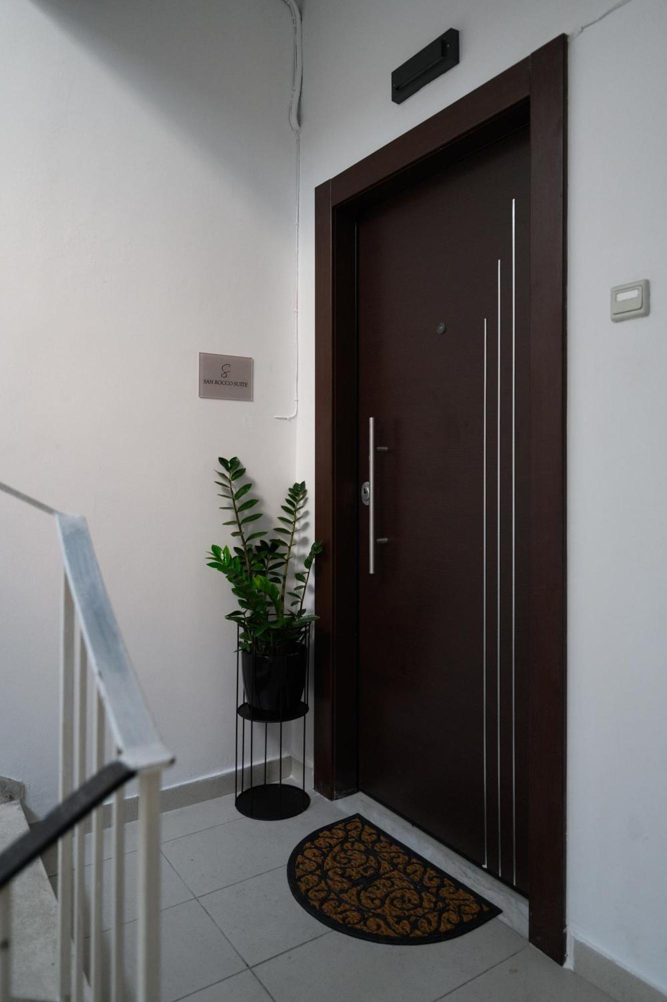 San Rocco Suite Corfu  ภายนอก รูปภาพ