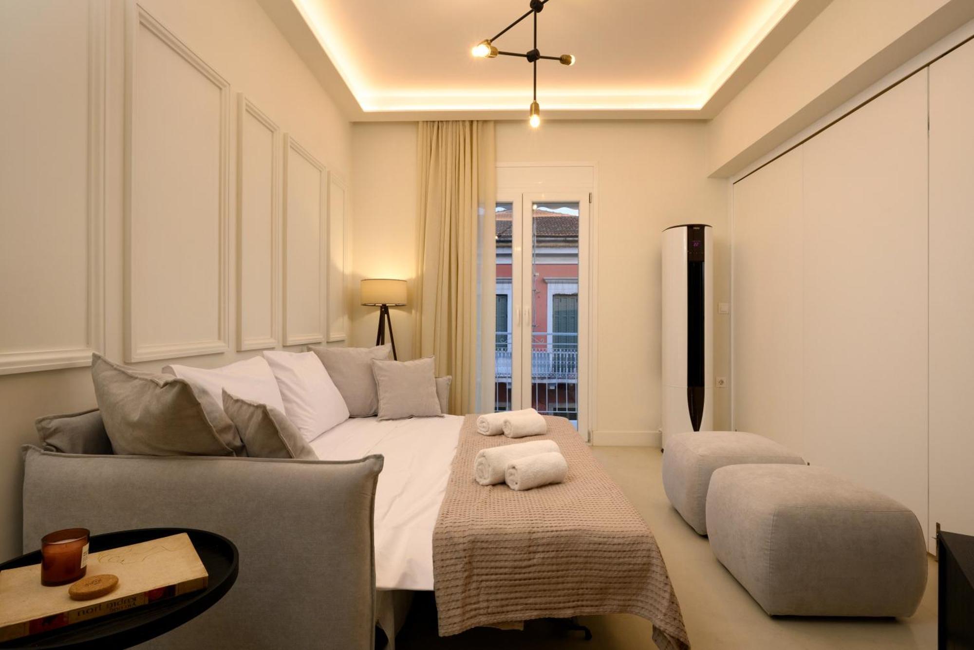 San Rocco Suite Corfu  ภายนอก รูปภาพ