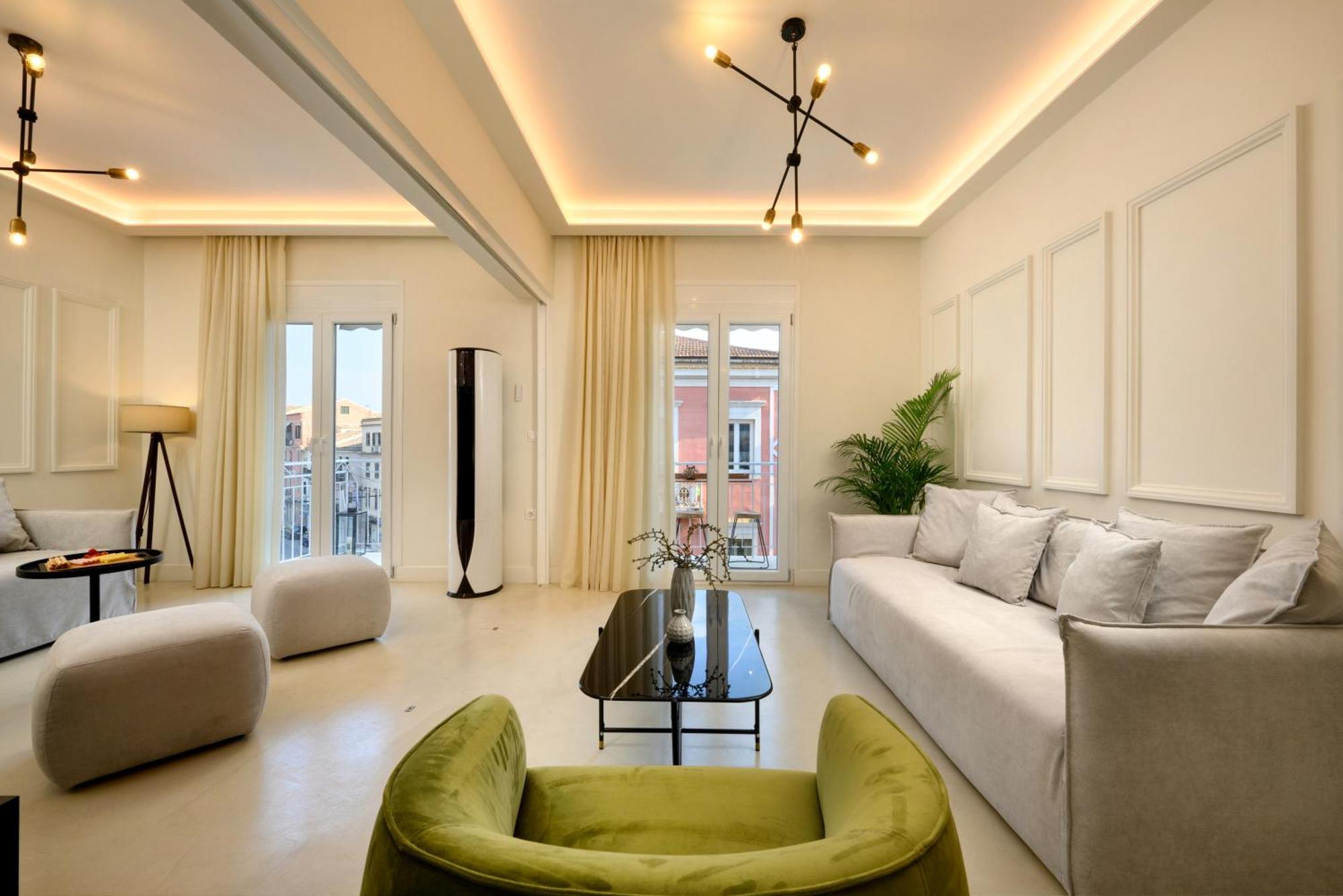 San Rocco Suite Corfu  ภายนอก รูปภาพ