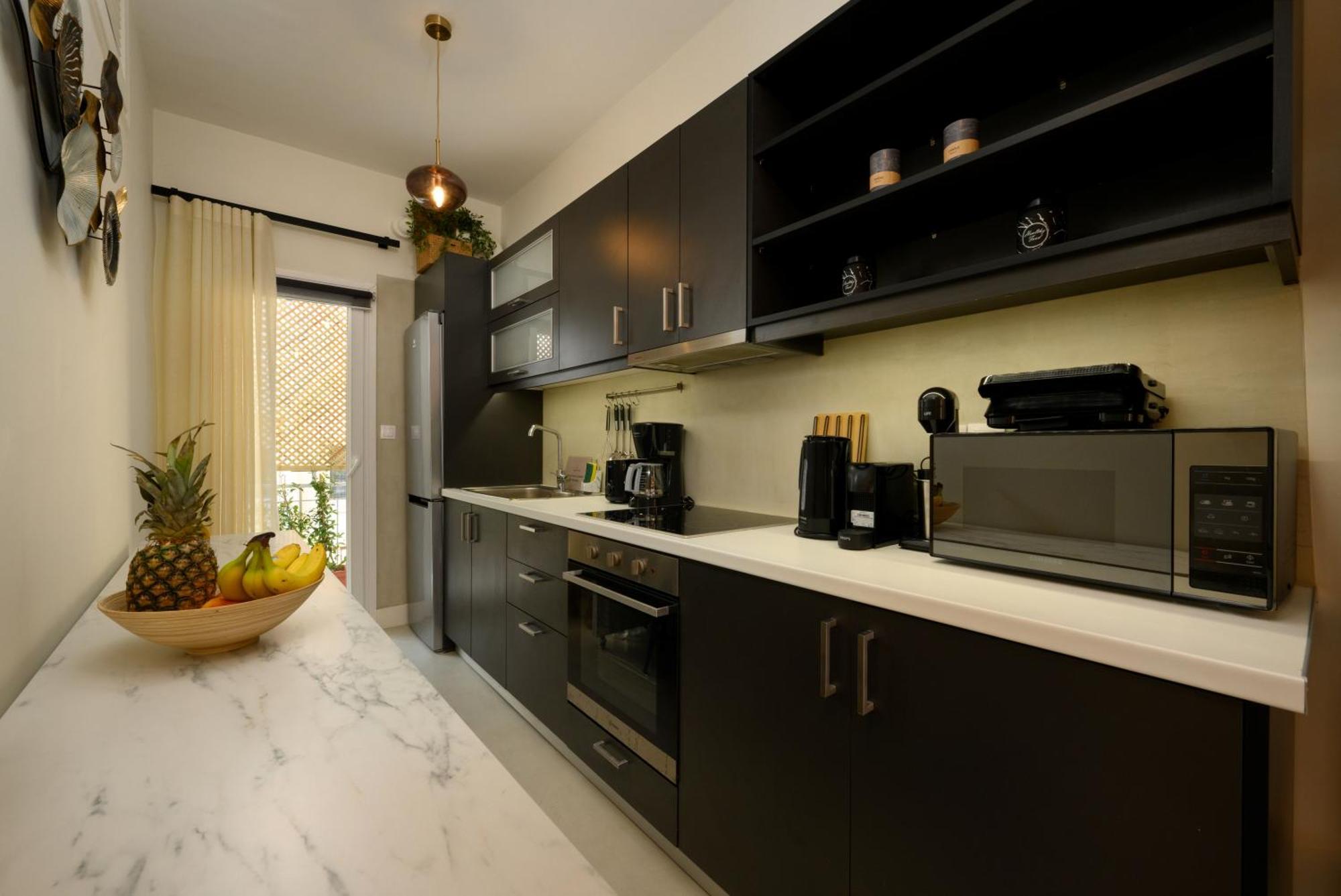 San Rocco Suite Corfu  ภายนอก รูปภาพ