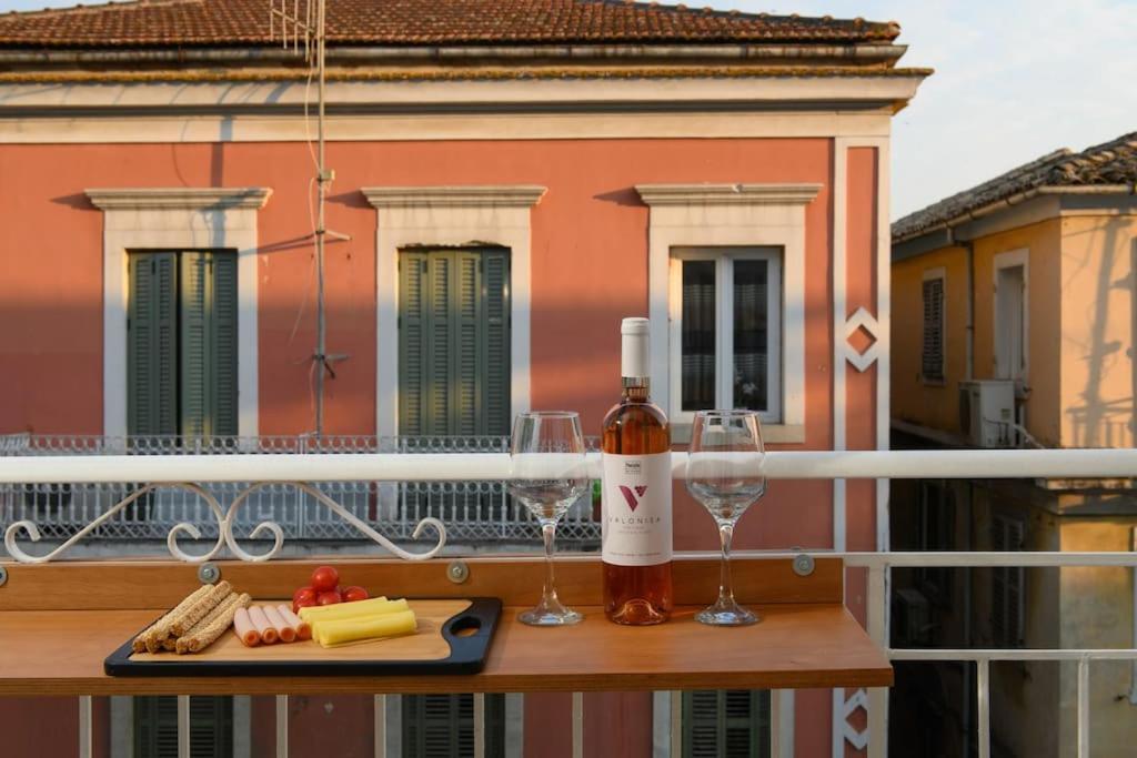 San Rocco Suite Corfu  ภายนอก รูปภาพ