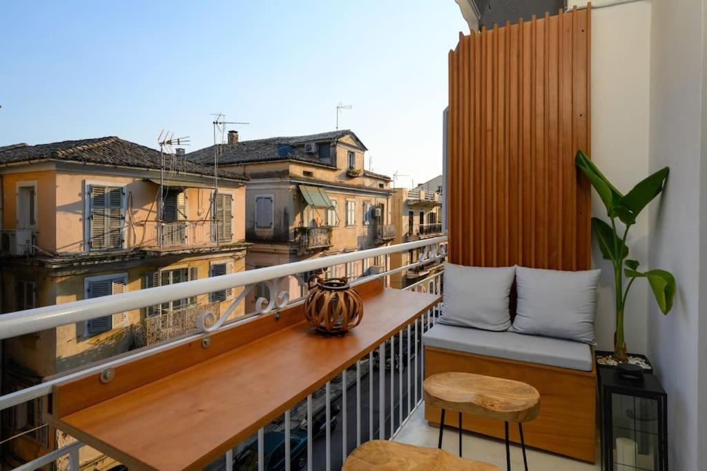 San Rocco Suite Corfu  ภายนอก รูปภาพ