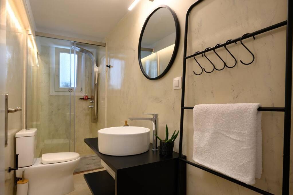 San Rocco Suite Corfu  ภายนอก รูปภาพ