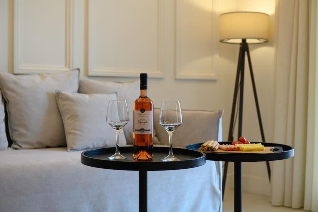 San Rocco Suite Corfu  ภายนอก รูปภาพ