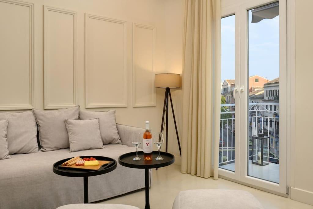 San Rocco Suite Corfu  ภายนอก รูปภาพ