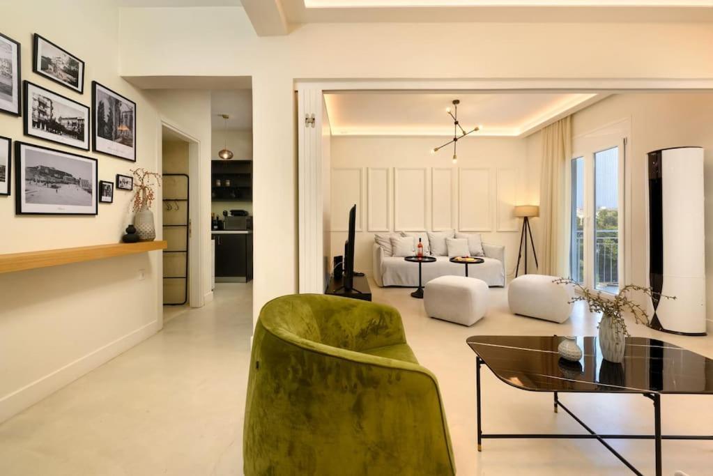 San Rocco Suite Corfu  ภายนอก รูปภาพ